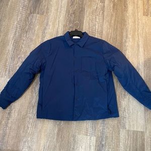 Hill City shirt jacket